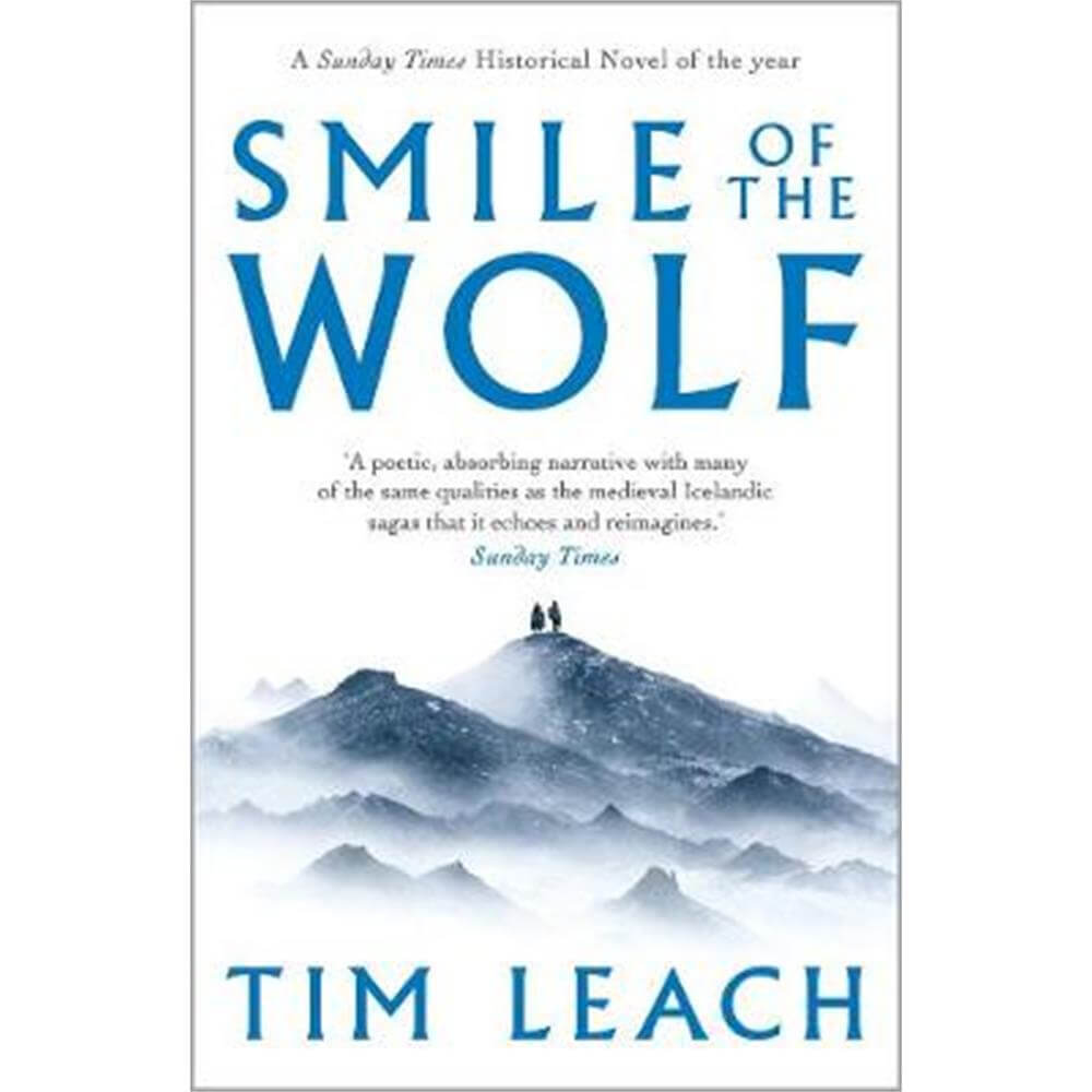 Smile of the Wolf (Paperback) - Tim Leach